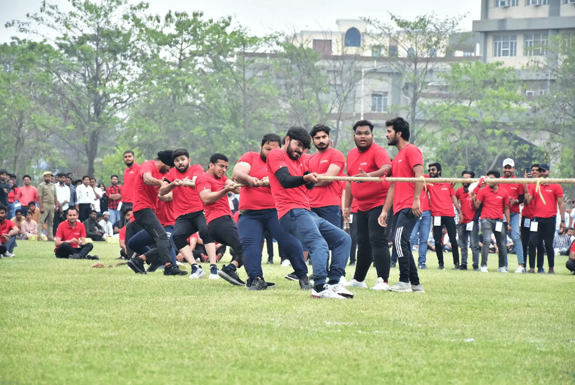 Integral University Lucknow Sports photo 14